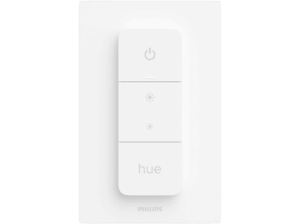 Philips Hue Hue Dimmer Switch IP20 Pared Blanco. Opiniones ¿Vale la pena en julio de 2026?.