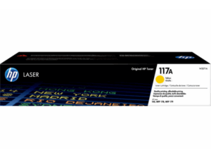 Opiniones en julio de 2026 HP 117A LaserJet Amarillo W2072A