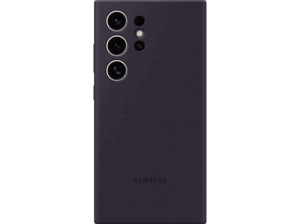 Samsung Para Galaxy S24 Ultra Silicona Trasera Morado. Opiniones ¿Vale la pena en julio de 2026?.