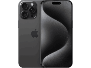 Apple iPhone 15 Pro Max Titanio Negro 1 TB 5G 6.7″  Pantalla Super Retina XDR Chip A17 Bionic iOS. Opiniones ¿Vale la pena en julio de 2026?.