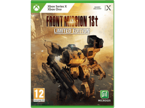 Xbox One & Xbox Series X Front Mission 1st Ed. Limitada. Opiniones ¿Vale la pena en julio de 2026?.
