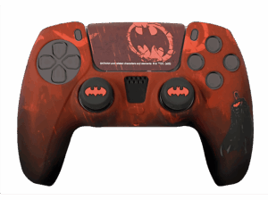 FR-TEC Custom Kit  Batman™ Para PS5 Licencia Oficial Multicolor. Opiniones ¿Vale la pena en julio de 2026?.