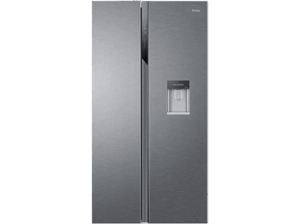 Opiniones en julio de 2026 Haier SBS 90 Series 3 HSR3918EWPG No Frost 177 cm  521 l Motor Inverter Dispensador de agua Inox