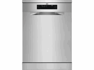 AEG FFB64617ZM 13 servicios 8 programas 60 cm Sistema AirDry Inox. Opiniones ¿Vale la pena en julio de 2026?.