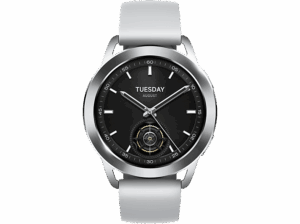 Xiaomi Watch S3 AMOLED Bluetooth Hasta 15 días HyperOS,Plata. Opiniones ¿Vale la pena en julio de 2026?.