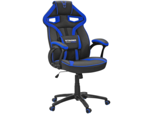 Woxter Stinger Station Alien Respaldo con ajuste automático Azul