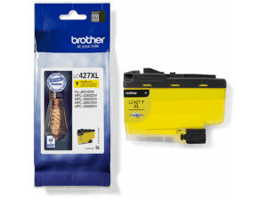Brother LC427XLY Hasta 5000 páginas XL Amarillo. Opiniones ¿Vale la pena en julio de 2026?.