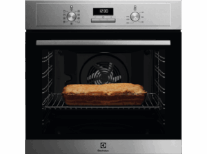 Electrolux EOF3H54X 72 l 2700 W Independiente A+ Inox Opiniones en julio de 2026 Electrolux EOF3H54X 72 l 2700 W Independiente A+ Inox