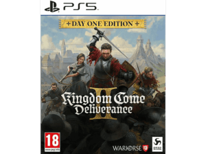 PS5 Kingdom Come Deliverance II (Day One Edition). Opiniones ¿Vale la pena en julio de 2026?.