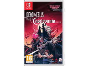 Opiniones en julio de 2026 Nintendo Switch Dead Cells: Return to Castlevania Edition