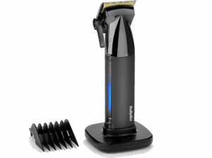 Babyliss E991E Super-X Metal Series Cuchillas Acero Japonés Negro. Opiniones ¿Vale la pena en julio de 2026?.