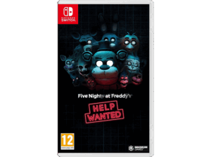 Nintendo Switch Five Nights at Freddy’s: Help Wanted. Opiniones ¿Vale la pena en julio de 2026?.