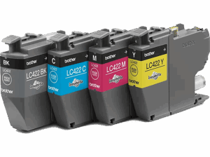 Brother LC422VAL 550 páginas Pack Multicolor. Opiniones ¿Vale la pena en julio de 2026?.
