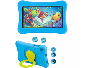 DAM K714 Azul 7 » WSVGA 2 GB RAM 32 GB A133 quad core 1.65GHz Android Infantil. Opiniones ¿Vale la pena en julio de 2026?.