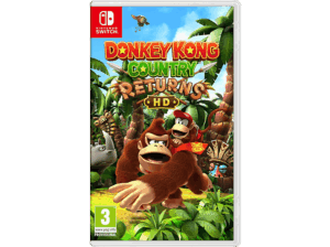 Nintendo Switch Donkey Kong Country Returns HD Nintendo Switch Donkey Kong Country Returns HD. Opiniones ¿Vale la pena en julio de 2026?.