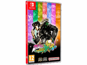 Nintendo Switch JoJo’s Bizarre Adventure: All-Star Battle (Código de descarga). Opiniones ¿Vale la pena en julio de 2026?.