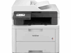 Brother MFC-L3740CDWE Láser a color 18 ppm Wi-Fi Inpresión doble cara Blanco. Opiniones ¿Vale la pena en julio de 2026?.