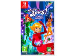 Nintendo Switch Totally Spies: Cyber Mission (Day One Edition). Opiniones ¿Vale la pena en julio de 2026?.
