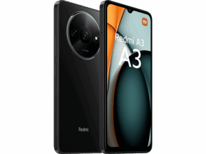 Xiaomi Redmi A3 Negro 64 GB 3 GB RAM 6.71″ HD+ MediaTek Helio G36 5000 mAh Android. Opiniones ¿Vale la pena en julio de 2026?.