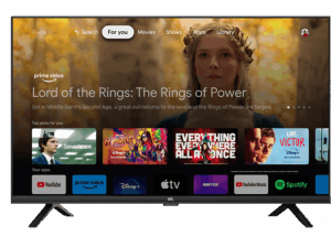 OK. OTV 32GH-5023C HD Ready D-LED  Google TV Control por voz Negro. Opiniones ¿Vale la pena en julio de 2026?.