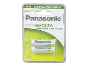 Panasonic P 6 (1900 MAH) Evolta recargables 2 uds