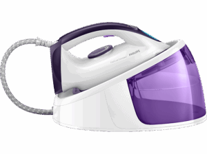 Philips GC6720/30 2400 W 300 g/min 5.2 bar Suela de cerámica Blanco y Morado. Opiniones ¿Vale la pena en julio de 2026?.