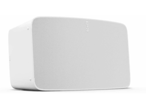 Sonos Multiroom Five Wi-Fi 6 Amplificadores Mid-woofers AirPlay 2 Blanco. Opiniones ¿Vale la pena en julio de 2026?.