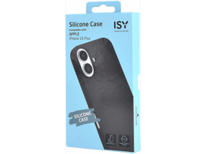 Isy ISC 2350 Compatible con iPhone 16 Plus Resistente a Golpes Negro. Opiniones ¿Vale la pena en julio de 2026?.