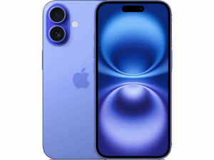 Apple iPhone 16 Azul ultramar 512 GB 5G 6.1 » OLED Super Retina XDR Chip A18 Bionic iOS. Opiniones ¿Vale la pena en julio de 2026?.