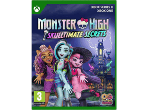 Xbox One & Xbox Series X Monster High™: Skulltimate Secrets™. Opiniones ¿Vale la pena en julio de 2026?.