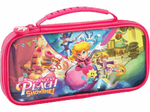 Ardistel Blackfire Princess Peach Showtime Para Nintendo Switch y Switch Lite y OLED Rosa. Opiniones ¿Vale la pena en julio de 2026?.