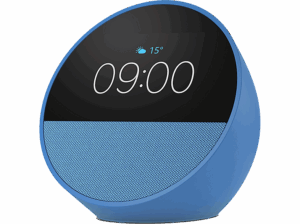 Amazon Echo Spot (modelo 2024) Sonido de calidad y Alexa Azul. Opiniones ¿Vale la pena en julio de 2026?.