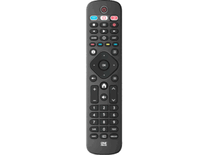 One for all URC 1313 Philips Negro. Opiniones ¿Vale la pena en julio de 2026?.