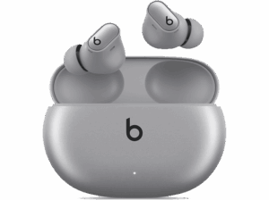 Apple Beats Studio Buds + (2023) Auriculares True Wireless Cancelación de Ruido Apple Android Plata Cósmico. Opiniones ¿Vale la pena en julio de 2026?.
