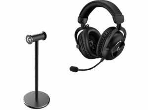 Logitech G Pro X 2 Lightspeed + HS STAND Inalámbrico Bluetooth Micrófono 7.1 DTS PC/PlayStation/Nintendo Negro. Opiniones ¿Vale la pena en julio de 2026?.