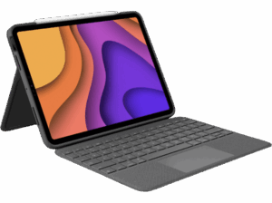 Logitech Folio Touch Para iPad Air/Pro (4a generación) 11″ QWERTY Gris Oxford. Opiniones ¿Vale la pena en julio de 2026?.