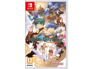 Opiniones en julio de 2026 Nintendo Switch Baten Kaitos I & II HD Remaster