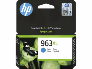 HP 963 XL HP Planet Partners Cian. Opiniones ¿Vale la pena en julio de 2026?.