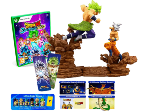 Xbox Series X Dragon Ball: Sparking Zero (Collector’s Edition). Opiniones ¿Vale la pena en julio de 2026?.