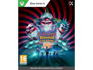 Xbox Series X|S Killer Klowns from Outer Space: The Game. Opiniones ¿Vale la pena en julio de 2026?.