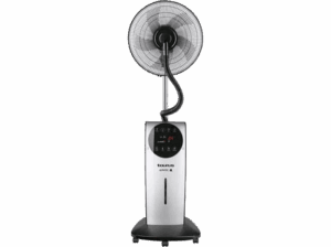 Taurus VB 02 Nebulizador climatizador 3 velocidades y 3 modos 90 W Oscilación 70º Temporizador 12h Acero Opiniones ❤️2026❤️ Taurus VB 02 Nebulizador climatizador 3 velocidades y 3 modos 90 W Oscilación 70º Temporizador 12h Acero