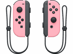 Nintendo Joy-Con Set Nintendo Switch Inalámbrica Rosa. Opiniones ¿Vale la pena en julio de 2026?.