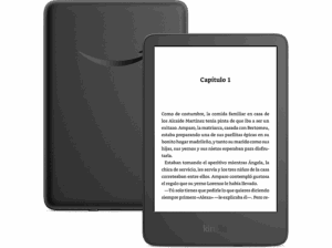 Amazon Kindle (2024) 6″ HD 300ppp 16 GB Memoria 8 semanas autonomía USB-C Black. Opiniones ¿Vale la pena en julio de 2026?.