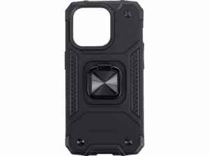 Isy ISC 6101 Apple iPhone 15 Pro Resistente a Golpes Soporte Plegable Integrado Negro. Opiniones ¿Vale la pena en julio de 2026?.