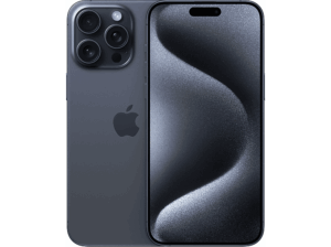 Apple iPhone 15 Pro Max Titanio Azul 512 GB 5G 6.7″  Pantalla Super Retina XDR Chip A17 Bionic iOS. Opiniones ¿Vale la pena en julio de 2026?.