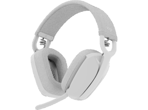 Logitech Zone Vibe 100 Bluetooth Micrófono con supresión de ruido 18hs de autonomía PC/Mac Altavoces 40 mm Blanco. Opiniones ¿Vale la pena en julio de 2026?.