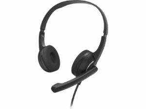 Opiniones en julio de 2026 Hama HS-P150 V2 De diadema Con cable Micrófono Supraaurales Negro