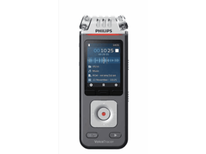 Philips DVT7110 2147 h 8GB USB-C WAV MP3 MPEG-1 Negro/Gris. Opiniones ¿Vale la pena en julio de 2026?.