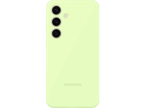 Samsung Para Galaxy S24 Silicona Trasera Verde. Opiniones ¿Vale la pena en julio de 2026?.