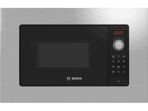 Bosch BEL623MS3 800 W 5 potencias 20 l Acero inoxidable. Opiniones ¿Vale la pena en julio de 2026?.